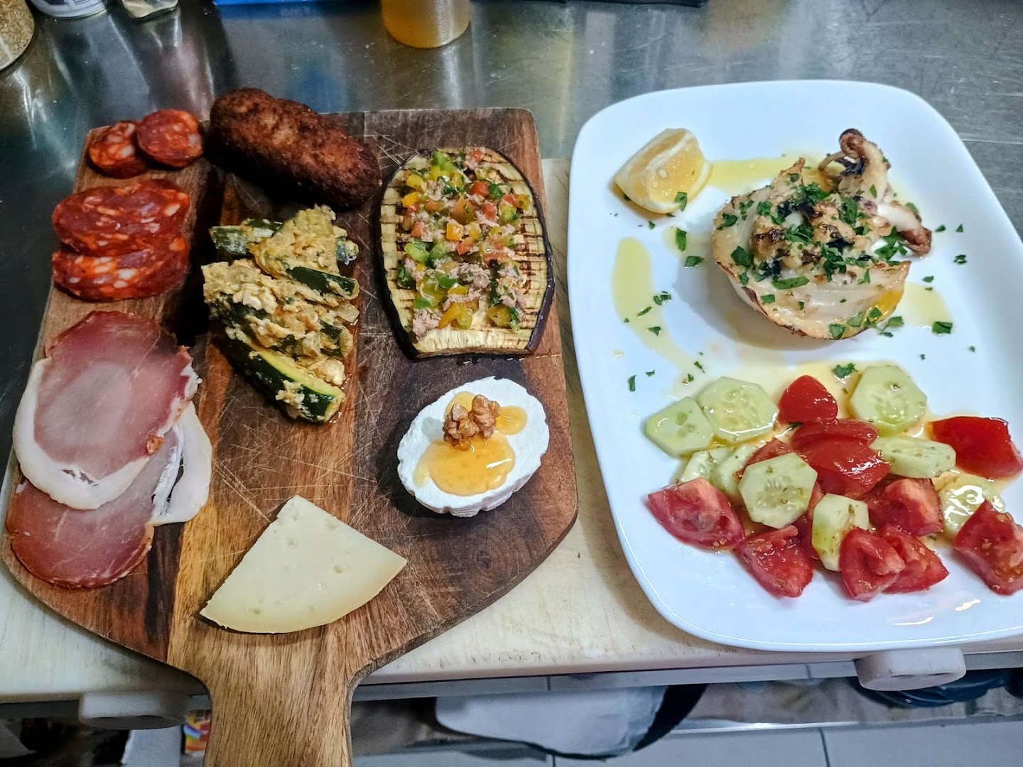 Trattoria Griglieria Nonna Chiara · Foto 2